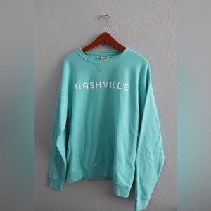 Crew Neck
